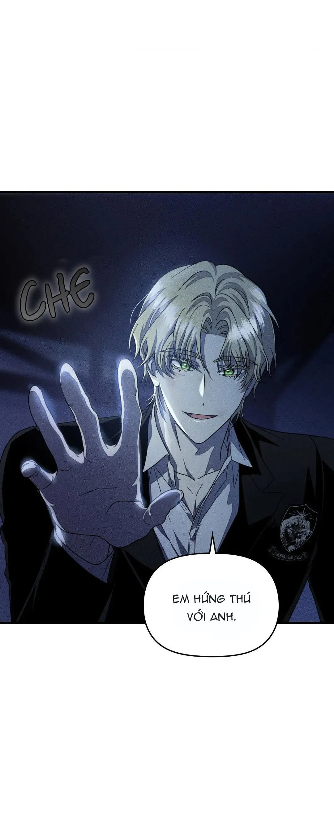 Công Lập Left Fluke Chapter 10 Trang 18