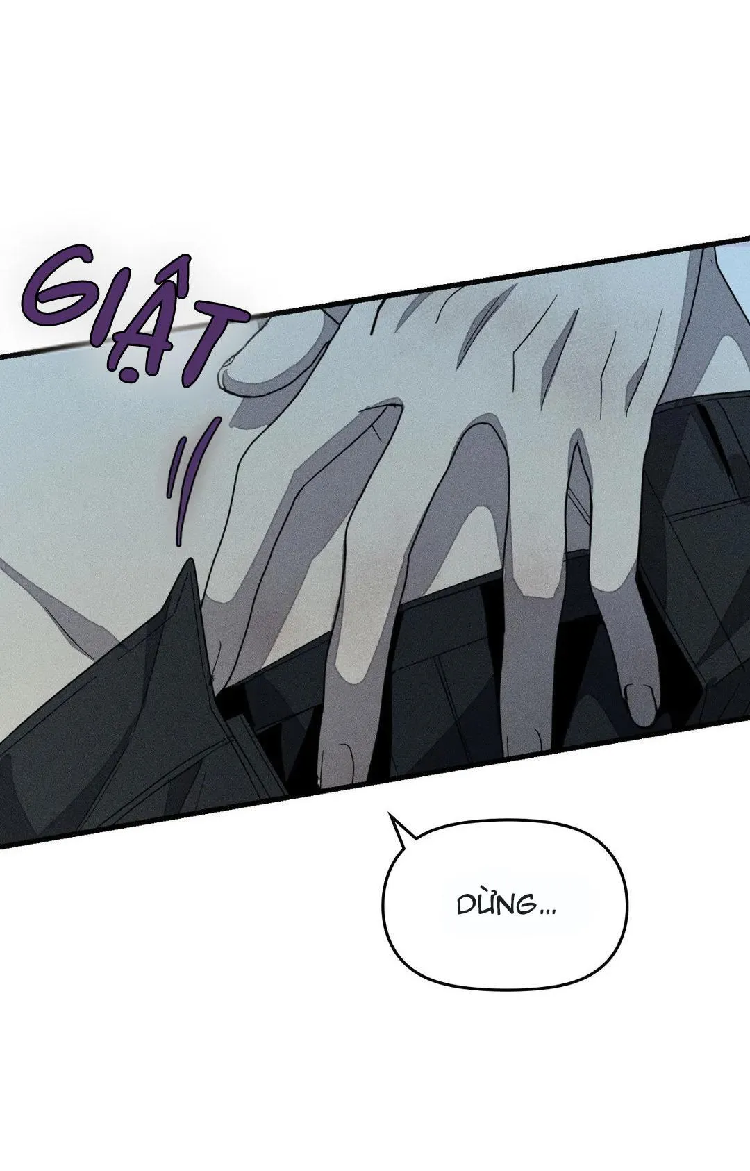 Công Lập Left Fluke Chapter 10 Trang 21