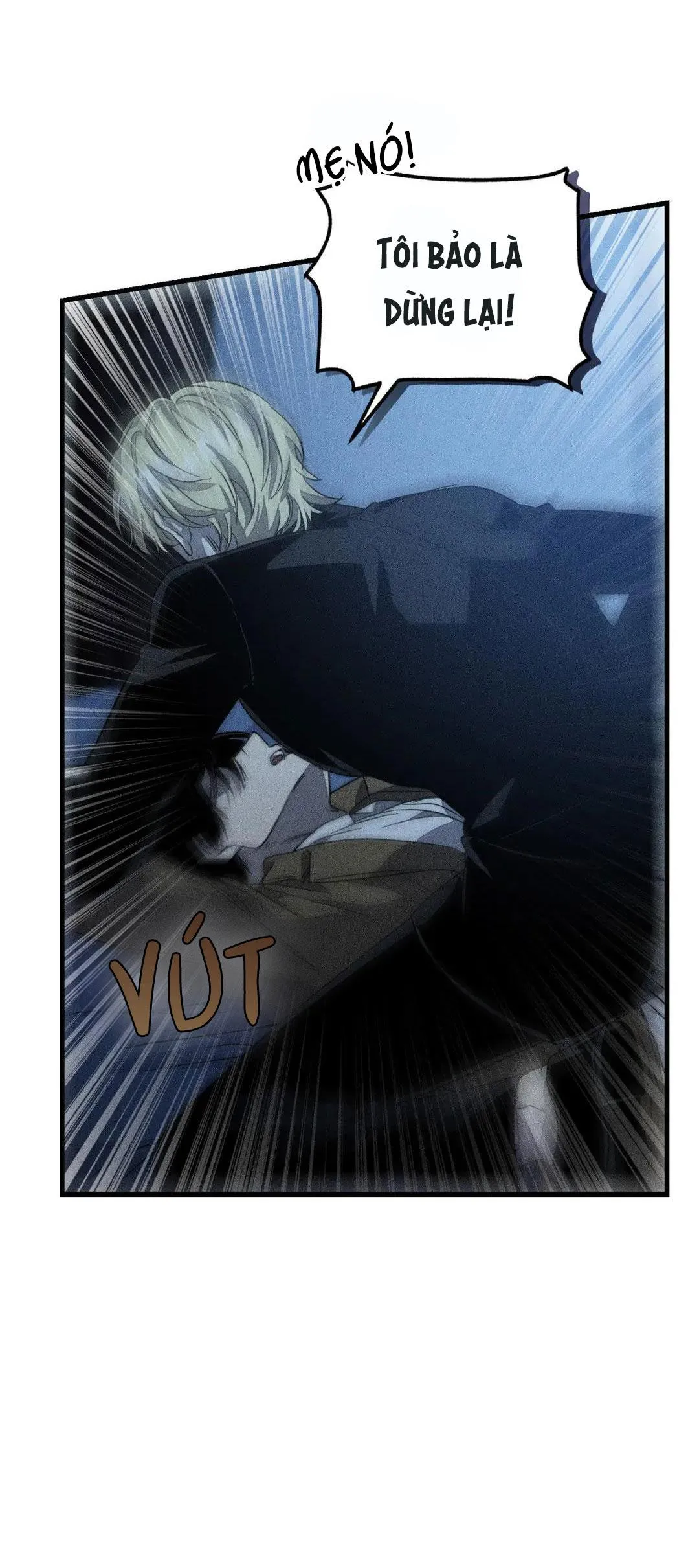 Công Lập Left Fluke Chapter 10 Trang 22