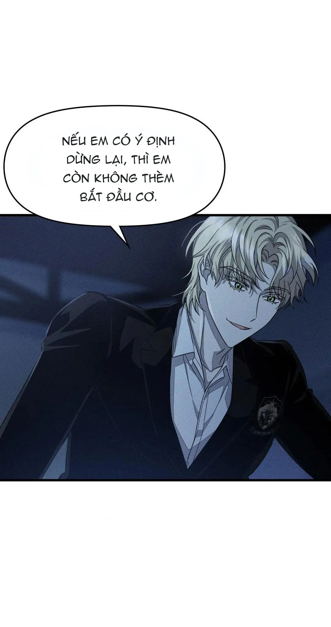 Công Lập Left Fluke Chapter 10 Trang 23