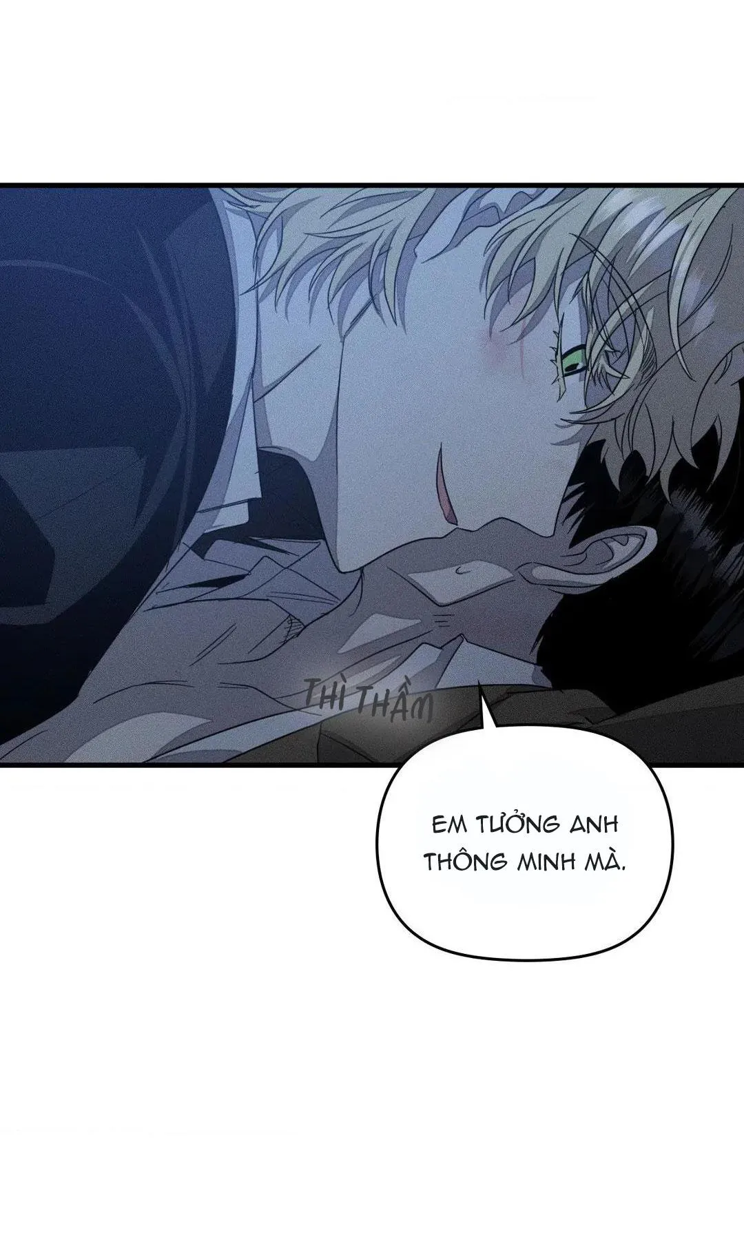 Công Lập Left Fluke Chapter 10 Trang 24