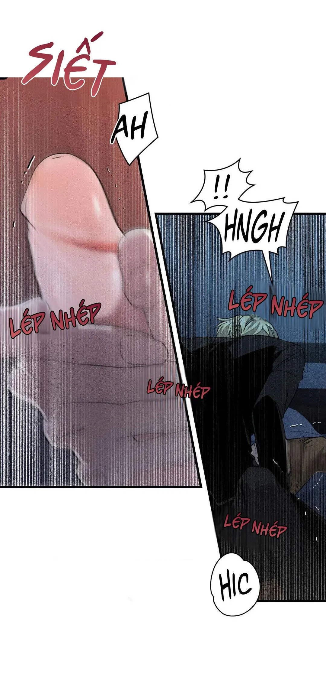 Công Lập Left Fluke Chapter 10 Trang 25