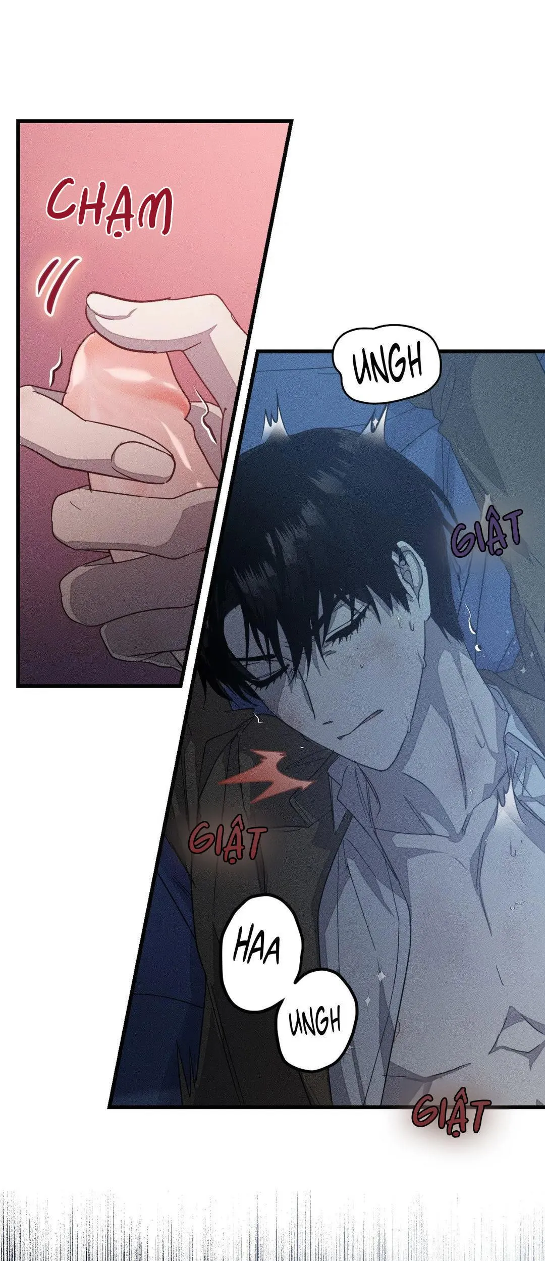 Công Lập Left Fluke Chapter 10 Trang 27