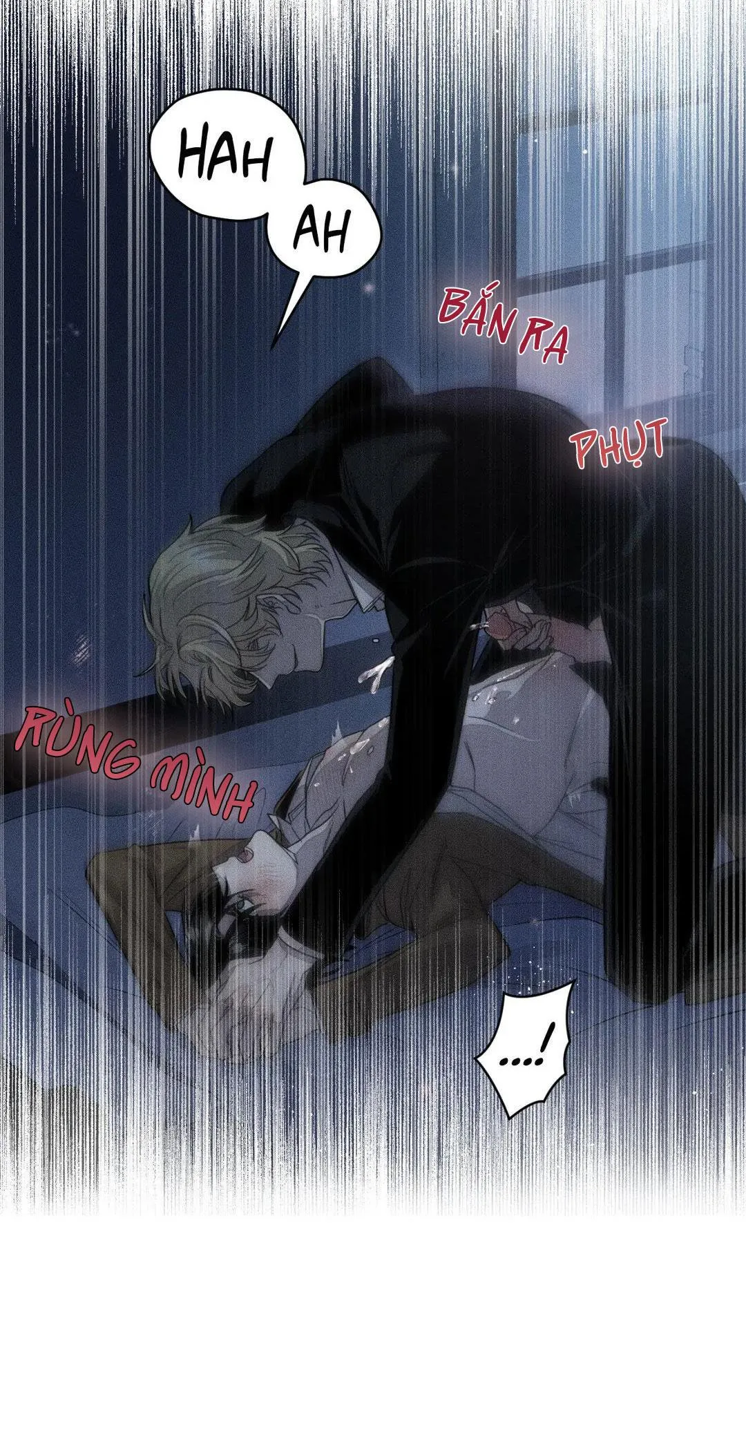 Công Lập Left Fluke Chapter 10 Trang 28