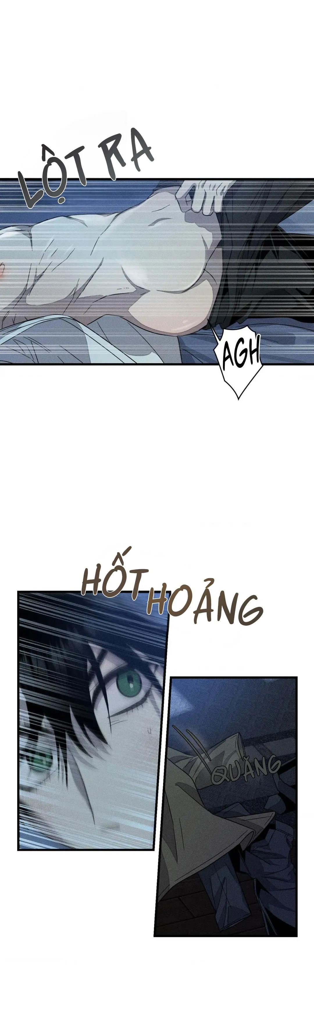 Công Lập Left Fluke Chapter 10 Trang 30