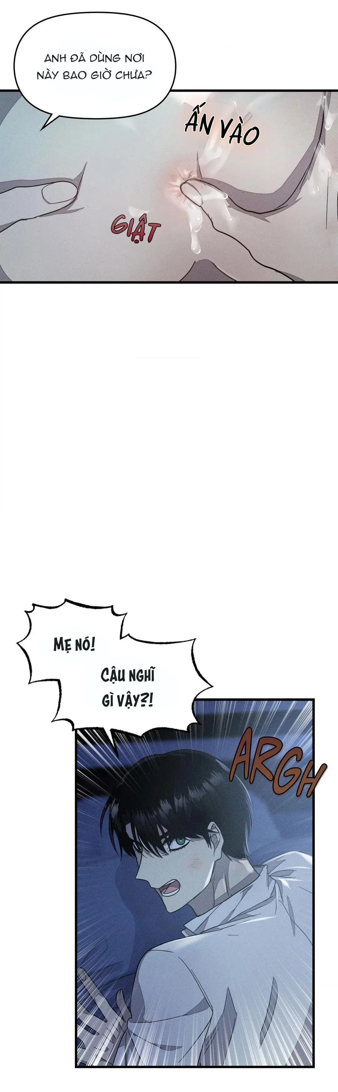 Công Lập Left Fluke Chapter 10 Trang 32