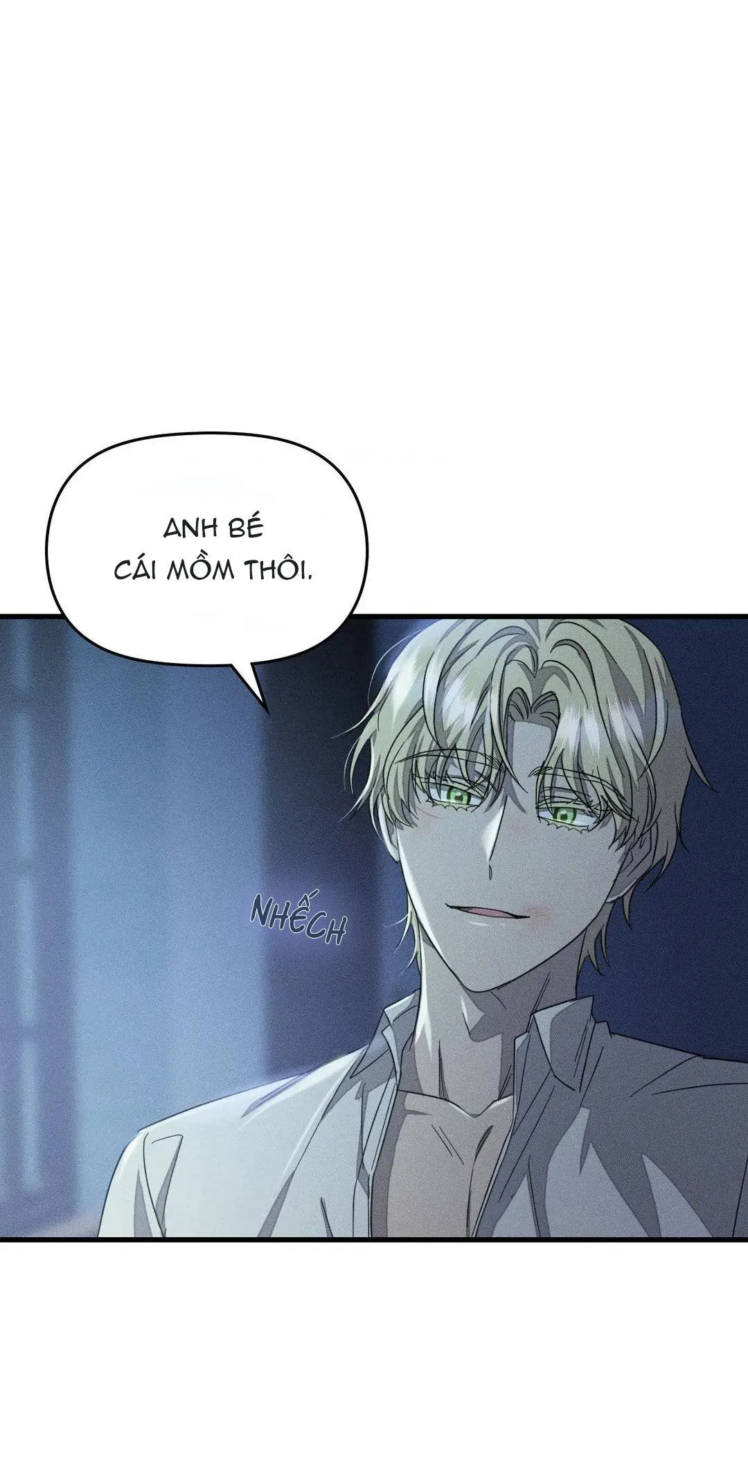 Công Lập Left Fluke Chapter 10 Trang 33