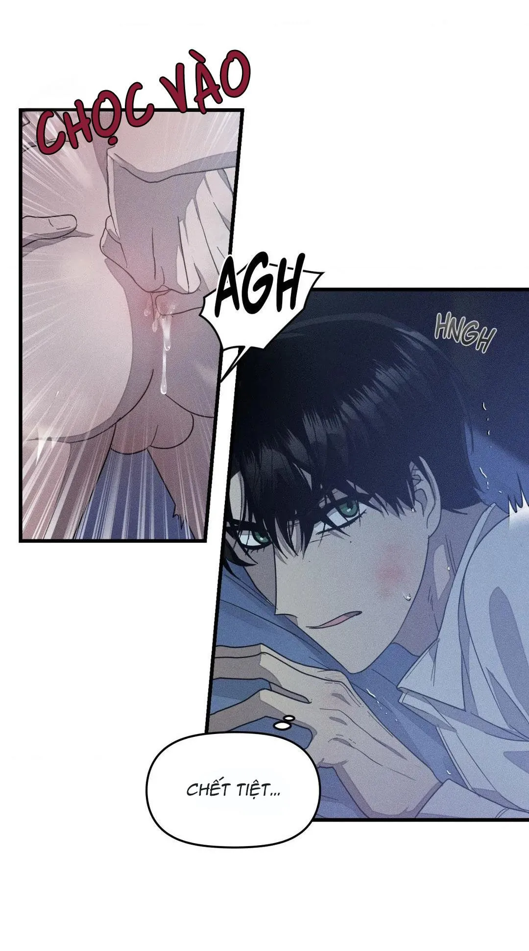 Công Lập Left Fluke Chapter 10 Trang 34