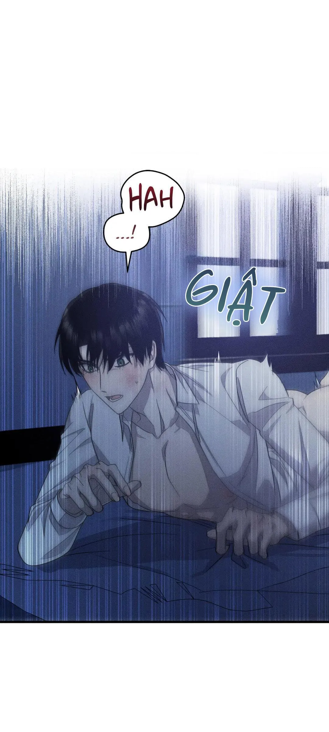 Công Lập Left Fluke Chapter 10 Trang 36