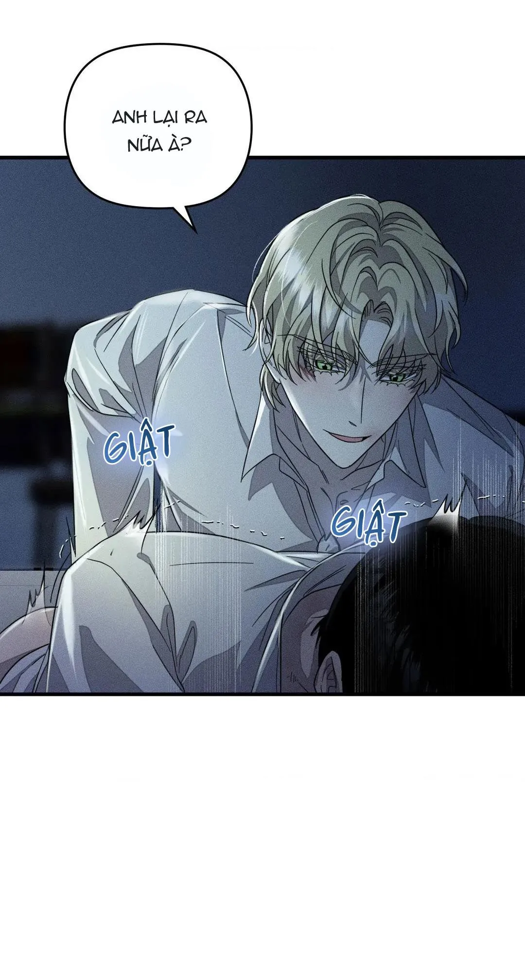 Công Lập Left Fluke Chapter 10 Trang 37