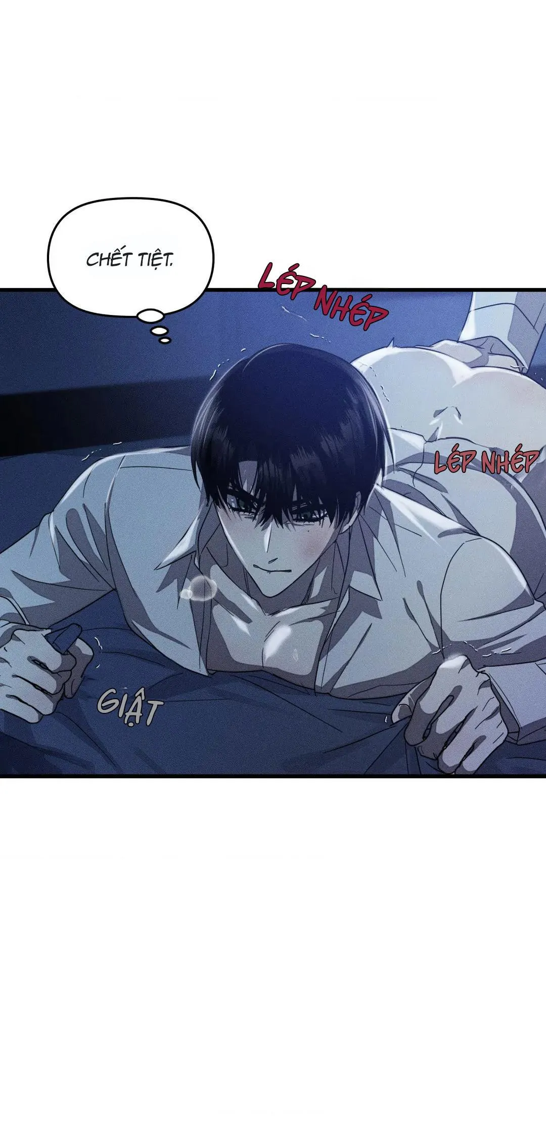 Công Lập Left Fluke Chapter 10 Trang 39