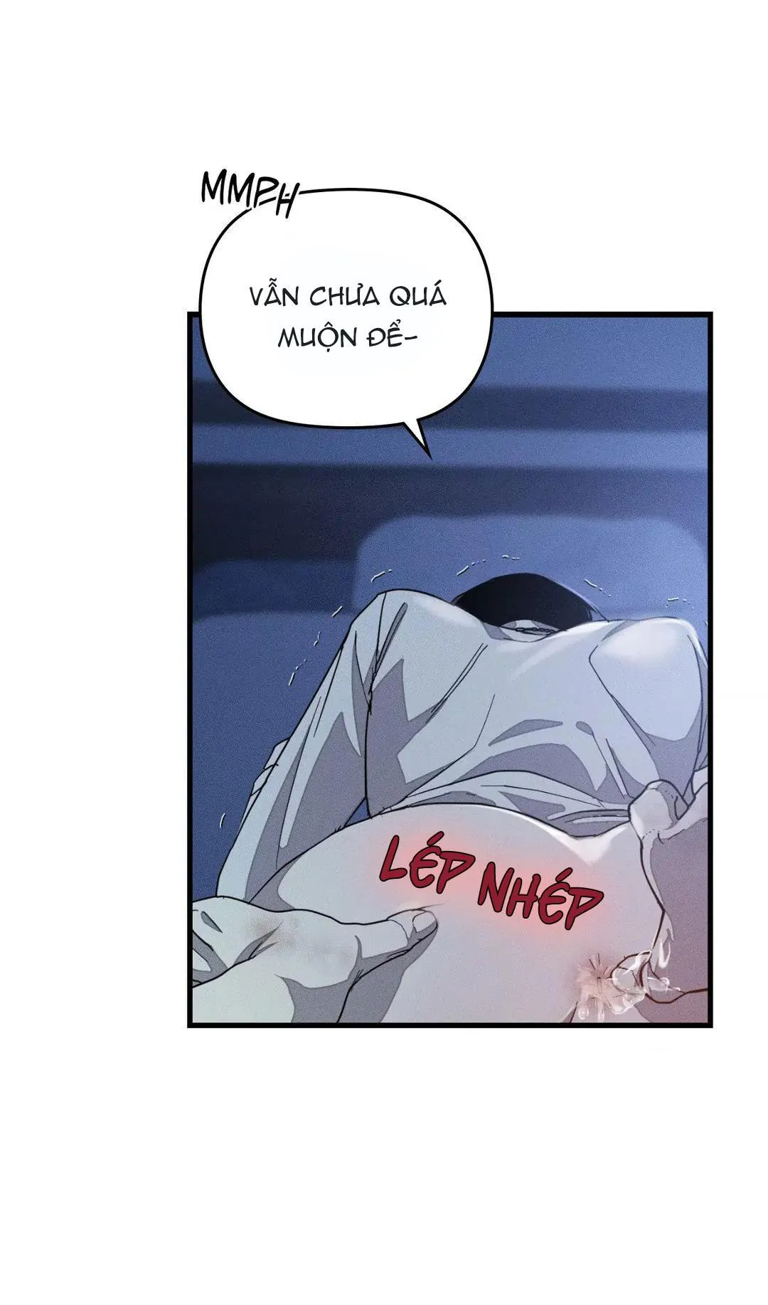 Công Lập Left Fluke Chapter 10 Trang 40