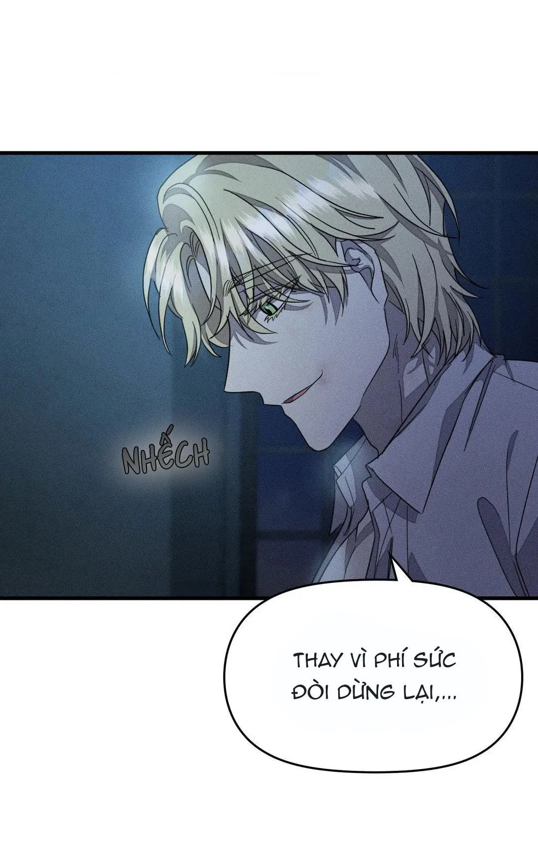 Công Lập Left Fluke Chapter 10 Trang 41