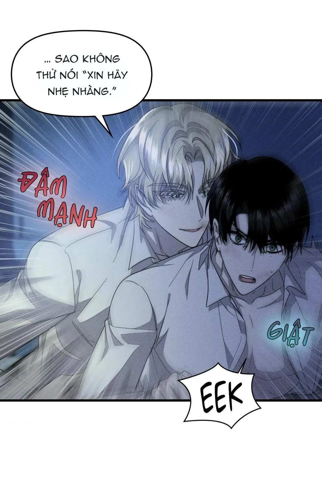 Công Lập Left Fluke Chapter 10 Trang 42