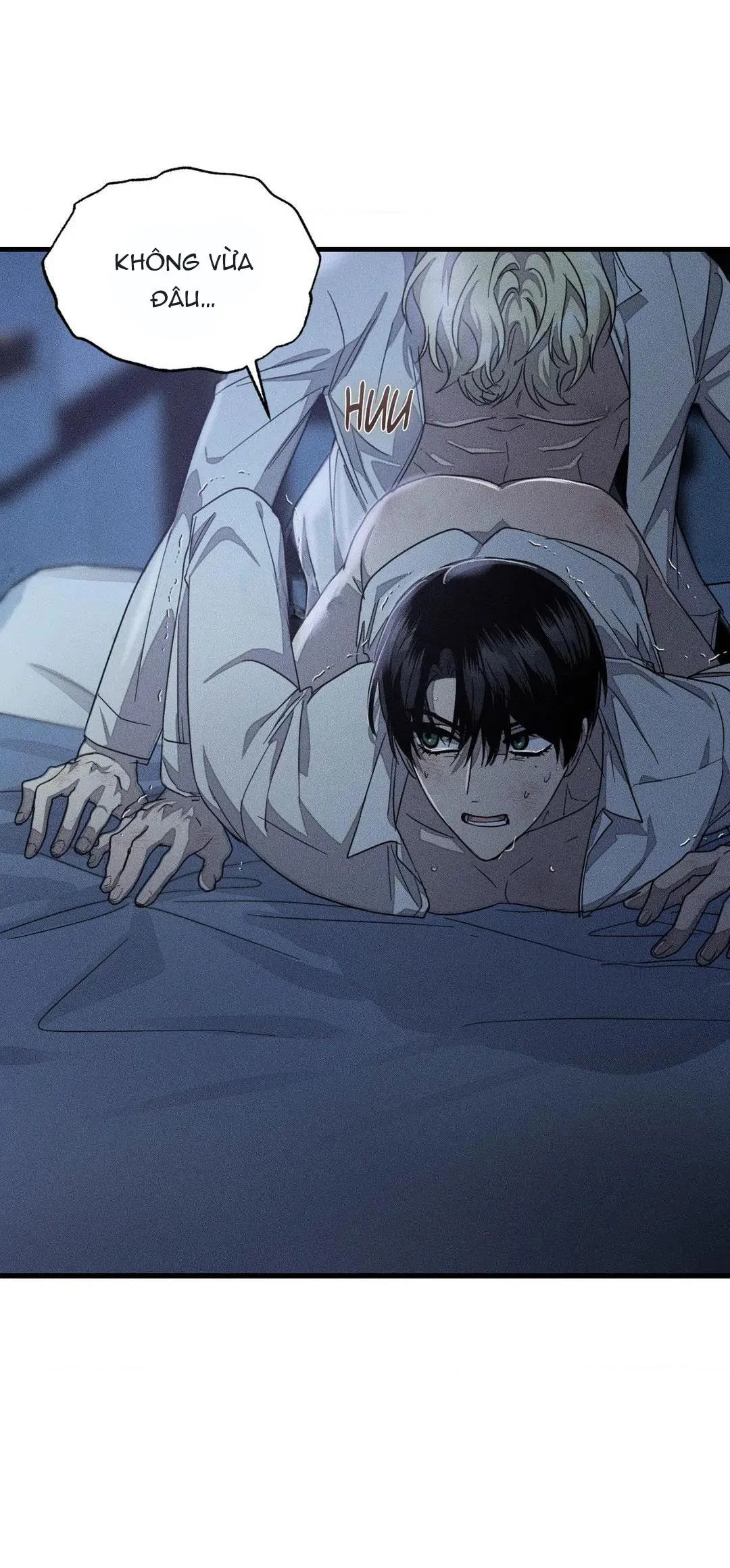 Công Lập Left Fluke Chapter 10 Trang 46