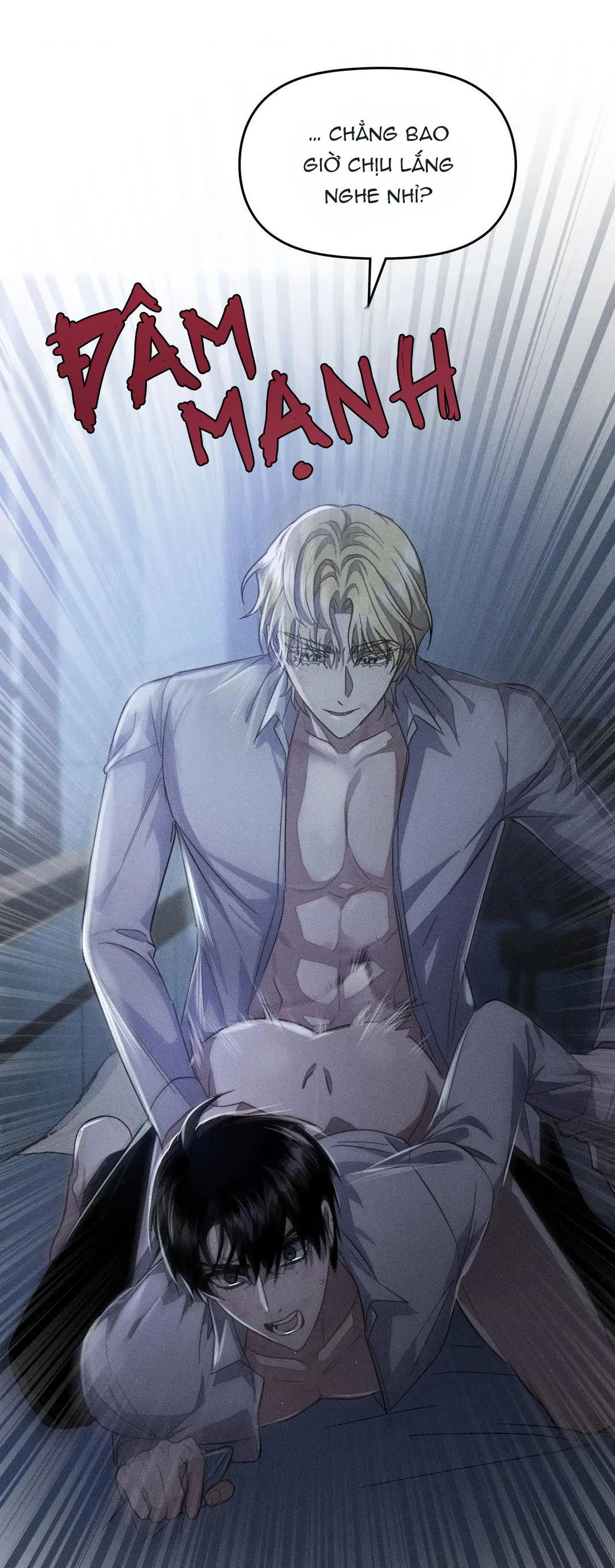 Công Lập Left Fluke Chapter 10 Trang 48