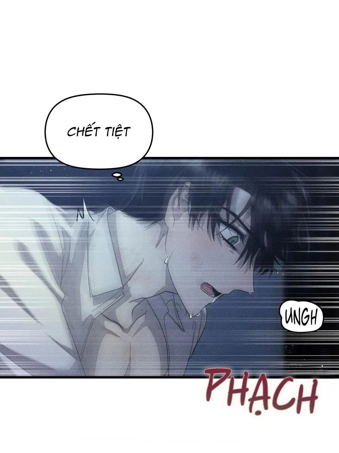 Công Lập Left Fluke Chapter 11 Trang 3