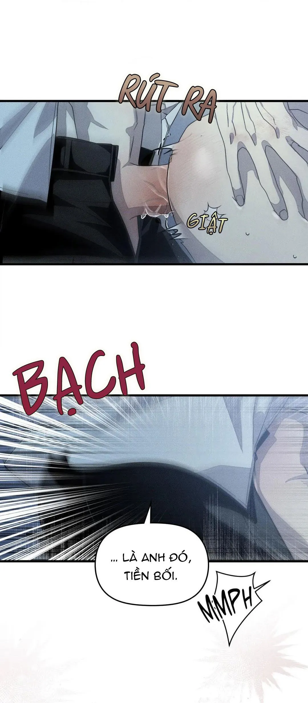 Công Lập Left Fluke Chapter 11 Trang 5