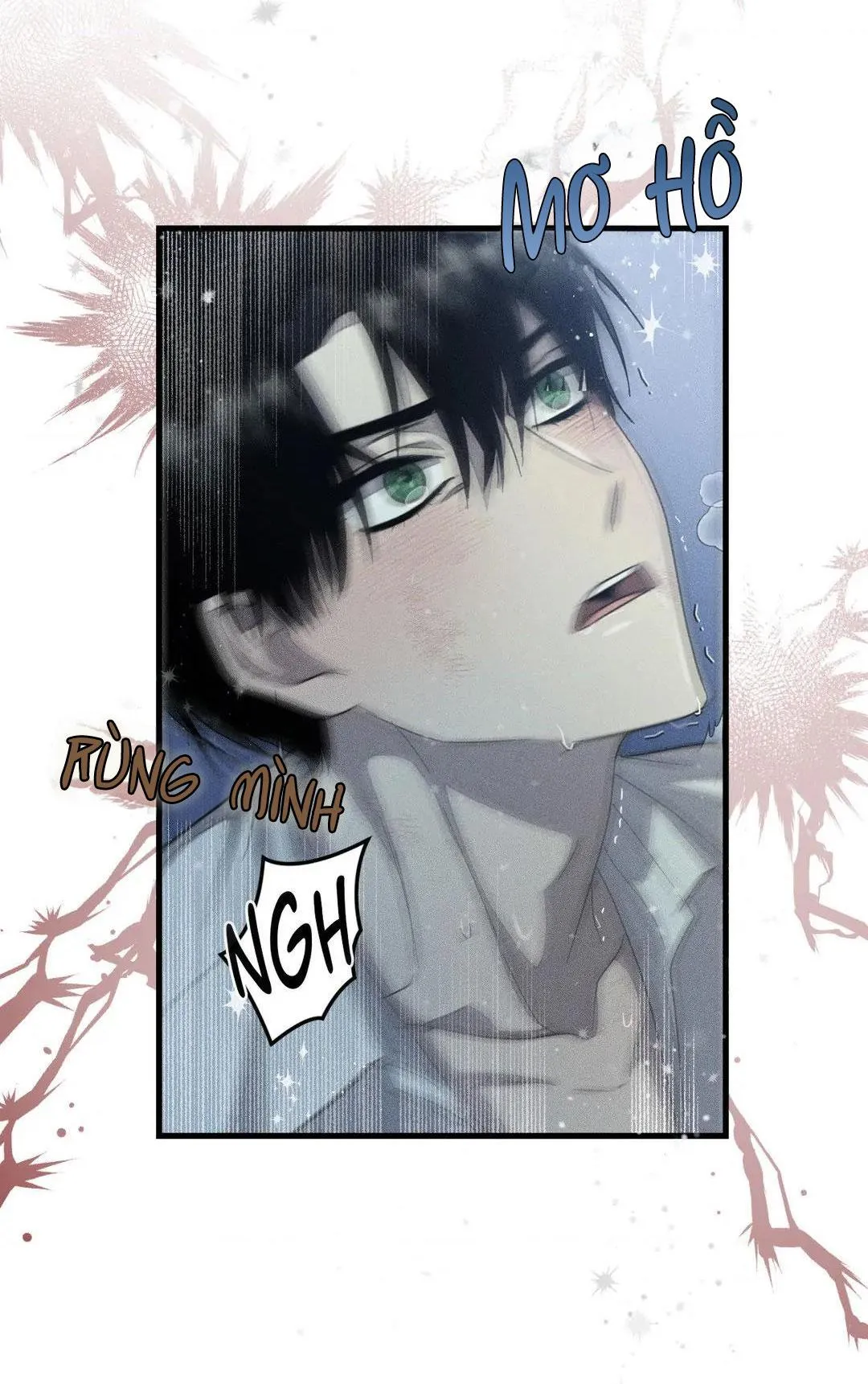 Công Lập Left Fluke Chapter 11 Trang 6