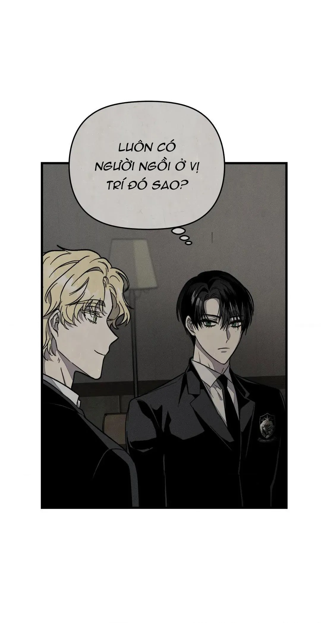 Công Lập Left Fluke Chapter 11 Trang 11