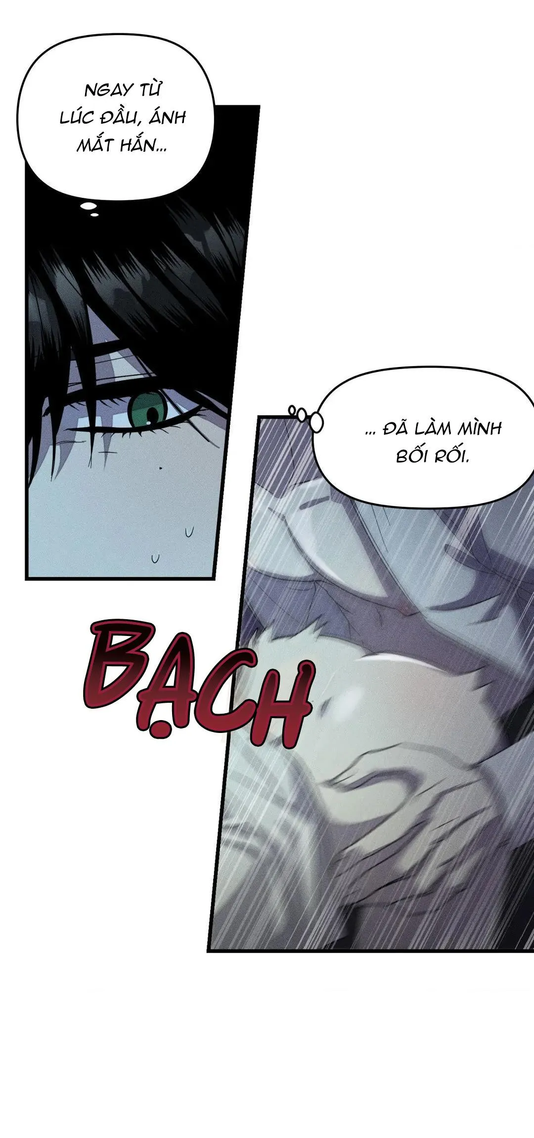 Công Lập Left Fluke Chapter 11 Trang 12