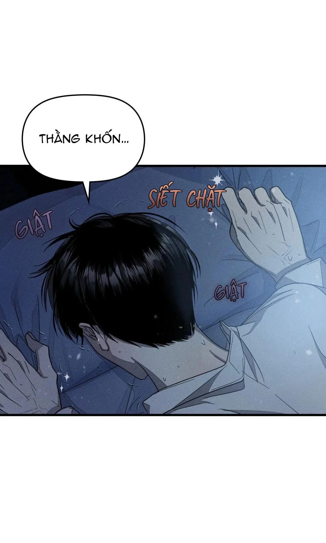 Công Lập Left Fluke Chapter 11 Trang 14