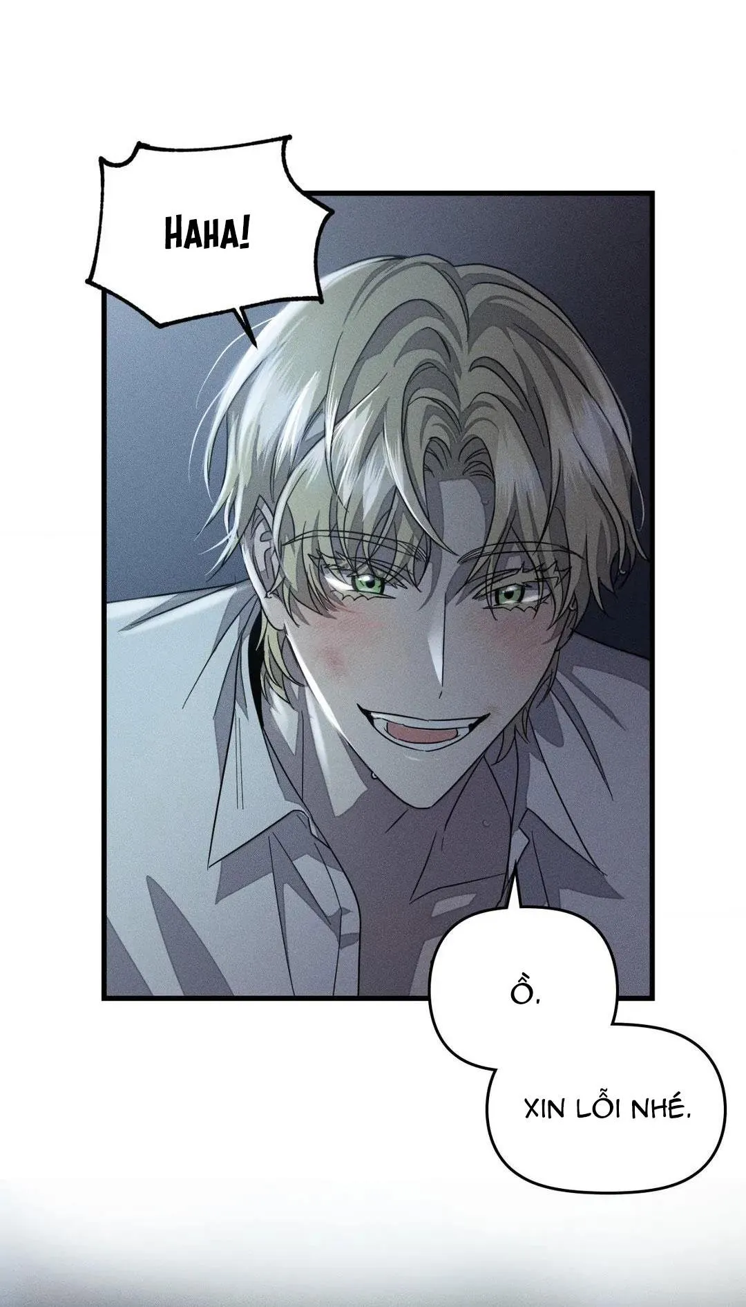 Công Lập Left Fluke Chapter 11 Trang 15