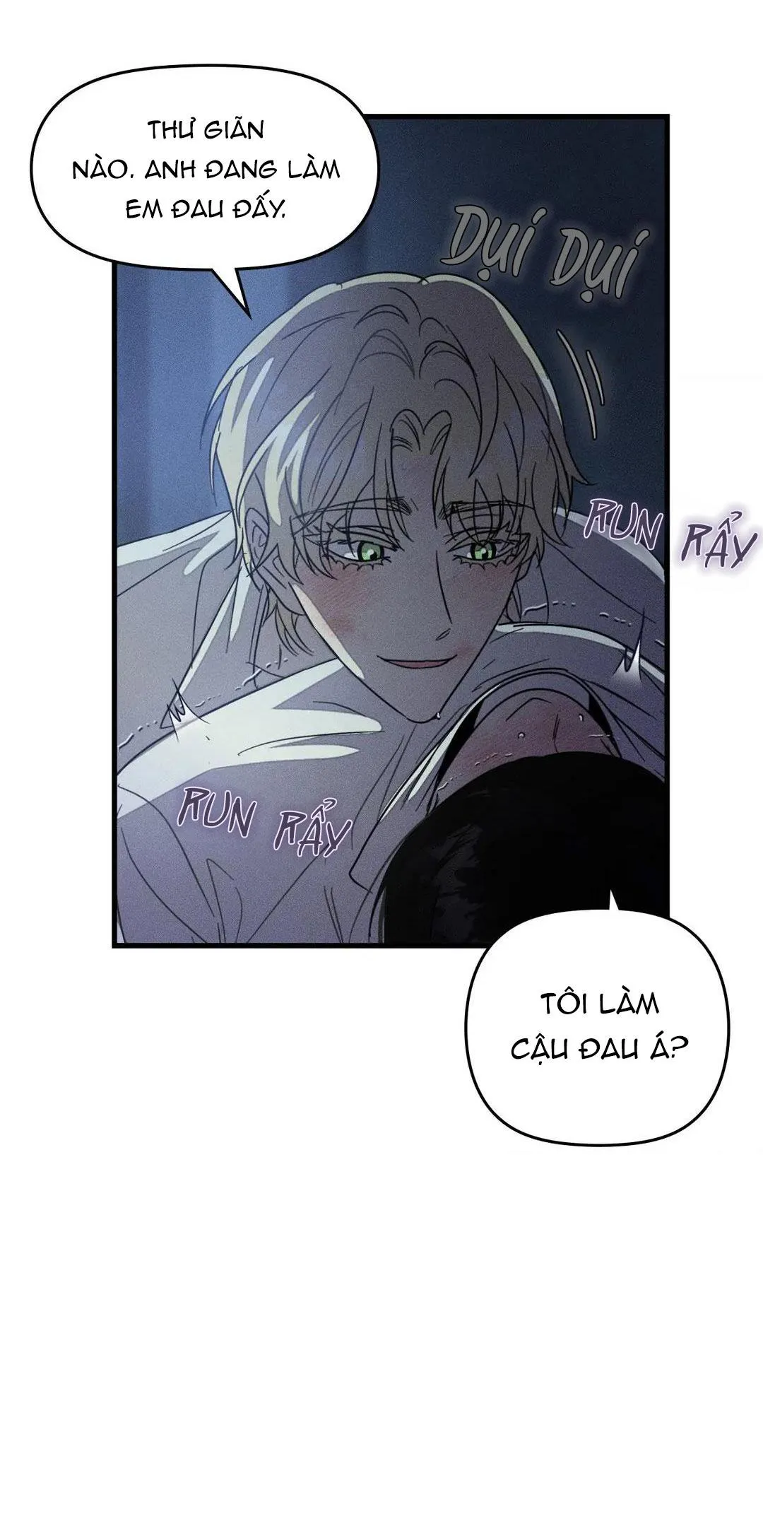 Công Lập Left Fluke Chapter 11 Trang 18