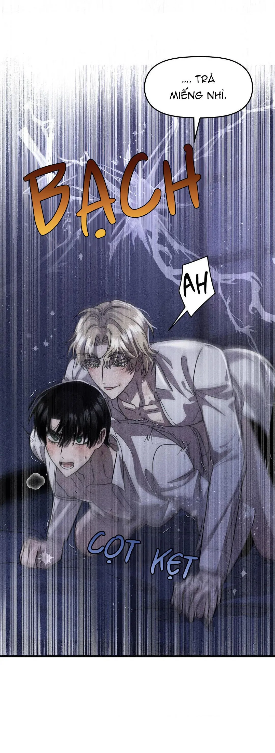 Công Lập Left Fluke Chapter 11 Trang 20