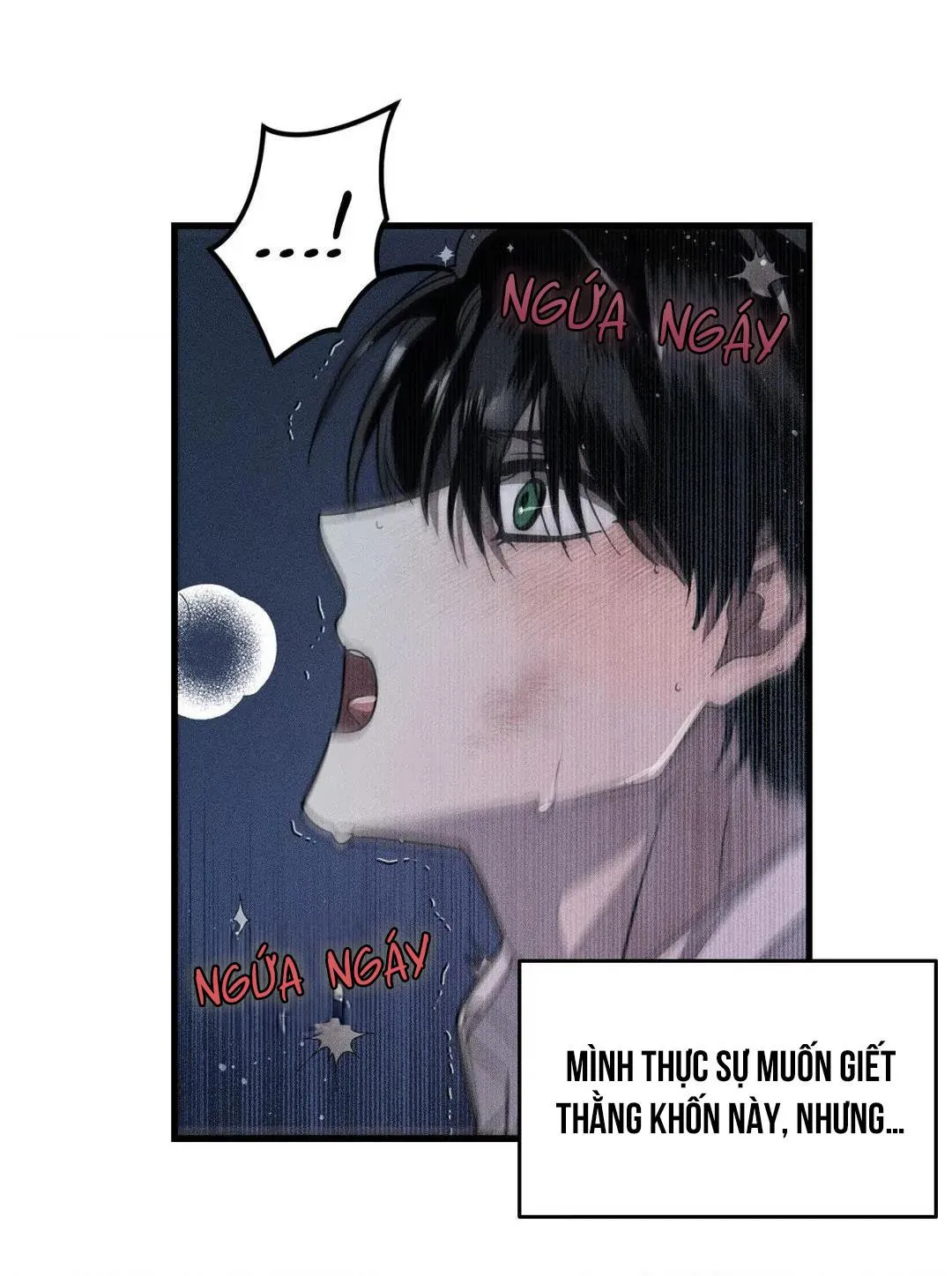 Công Lập Left Fluke Chapter 11 Trang 21