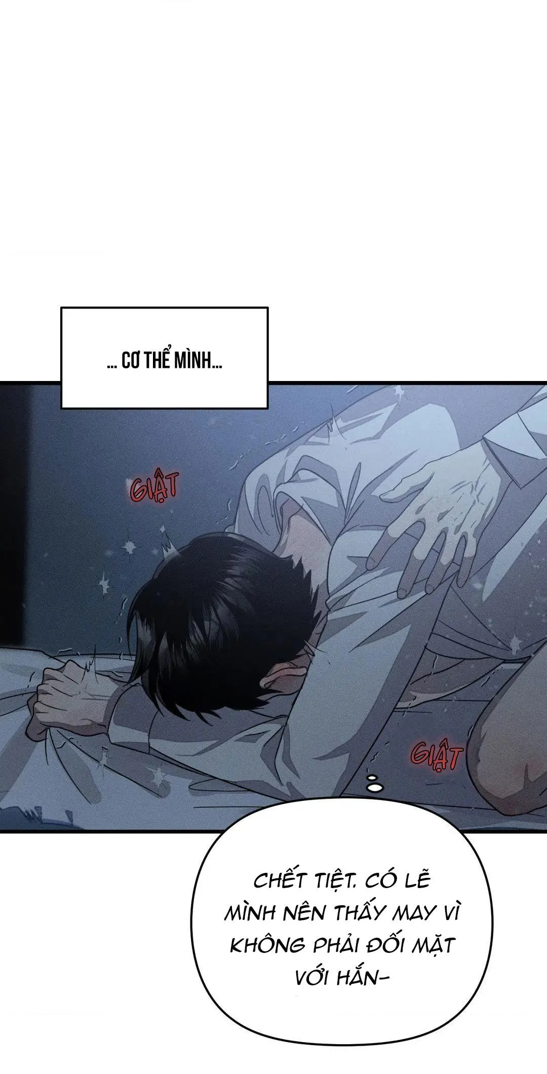 Công Lập Left Fluke Chapter 11 Trang 22