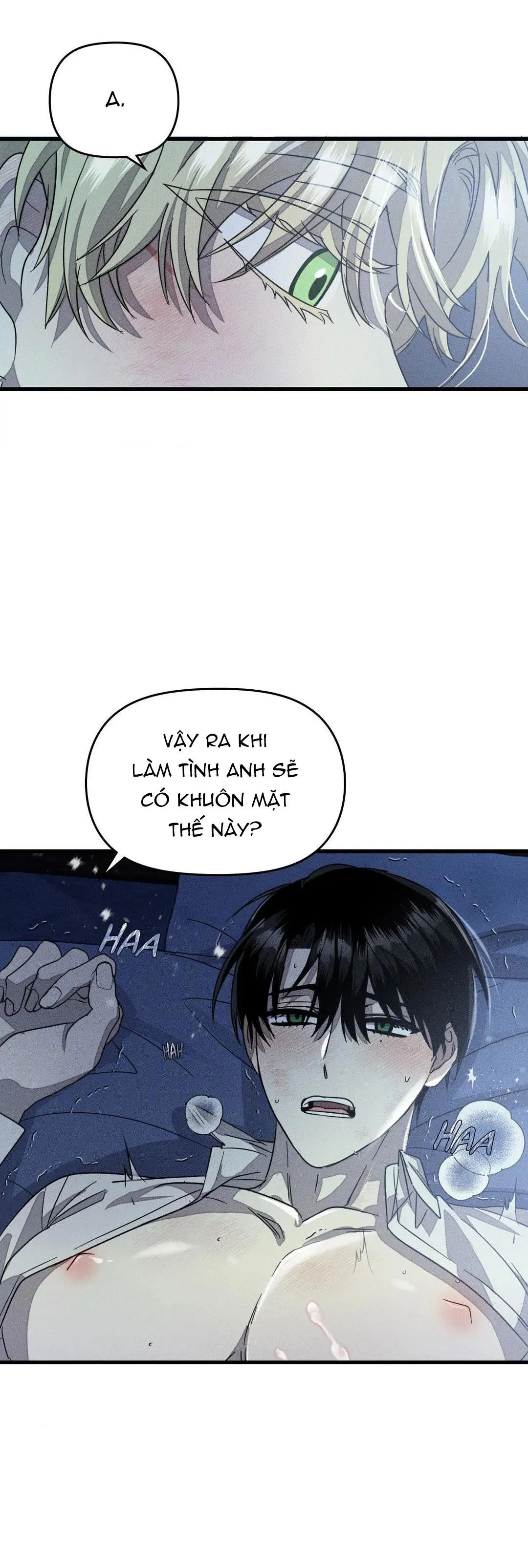 Công Lập Left Fluke Chapter 11 Trang 25