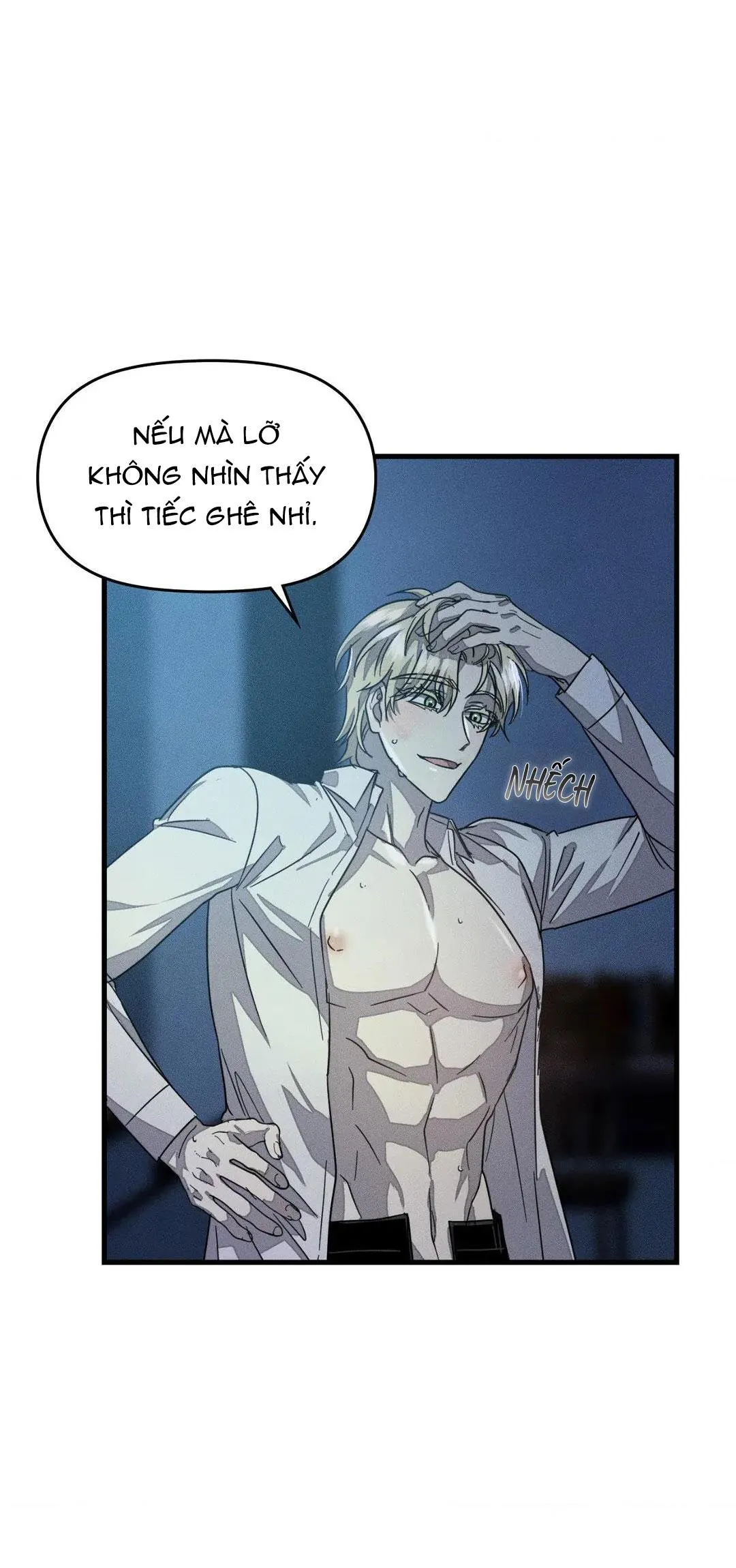 Công Lập Left Fluke Chapter 11 Trang 26