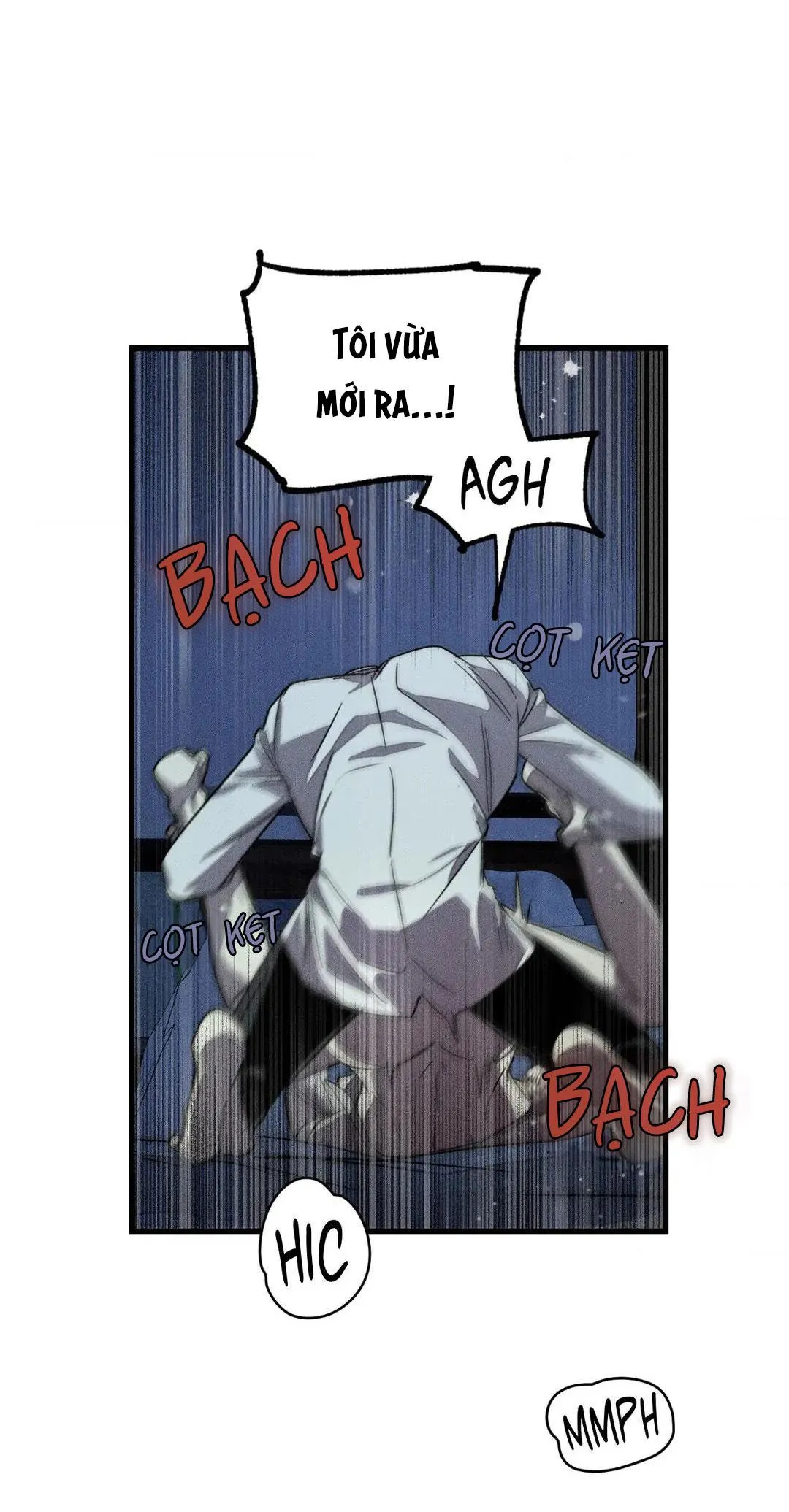 Công Lập Left Fluke Chapter 11 Trang 28