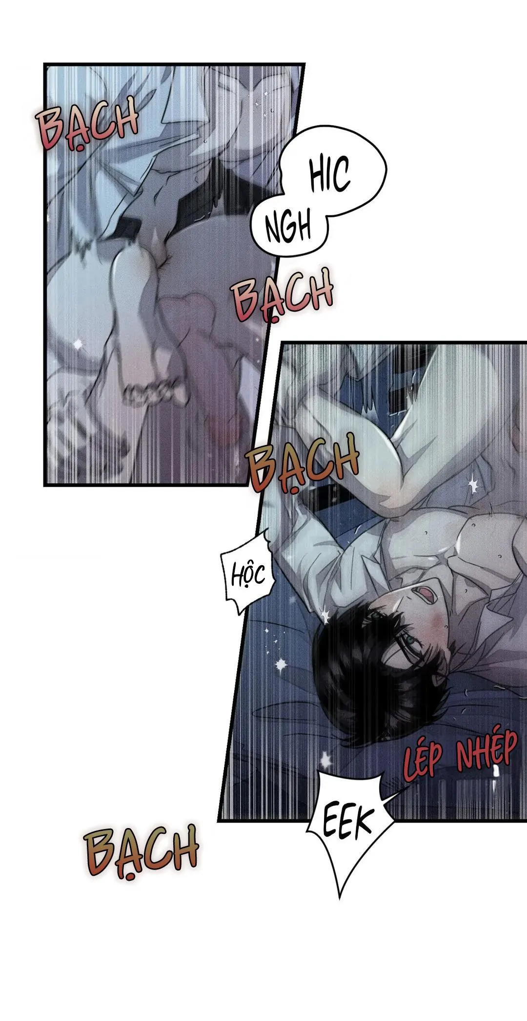 Công Lập Left Fluke Chapter 11 Trang 29