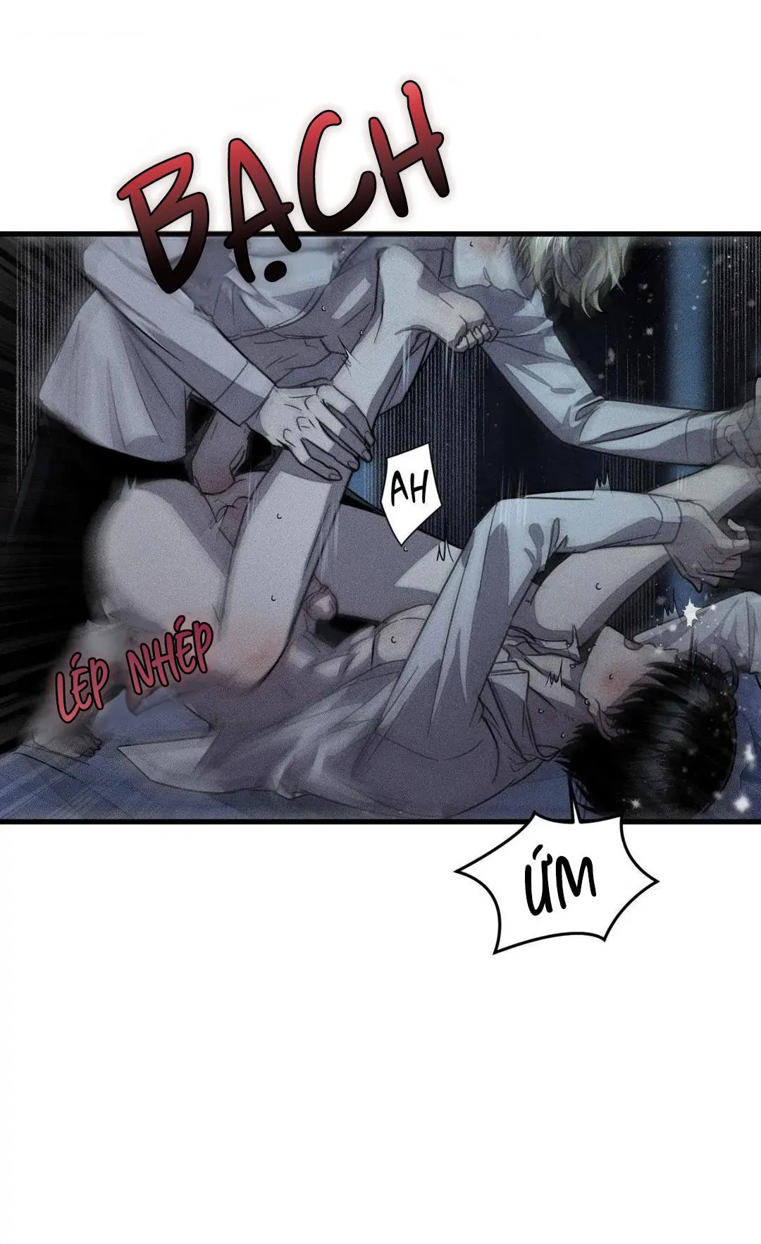 Công Lập Left Fluke Chapter 11 Trang 30