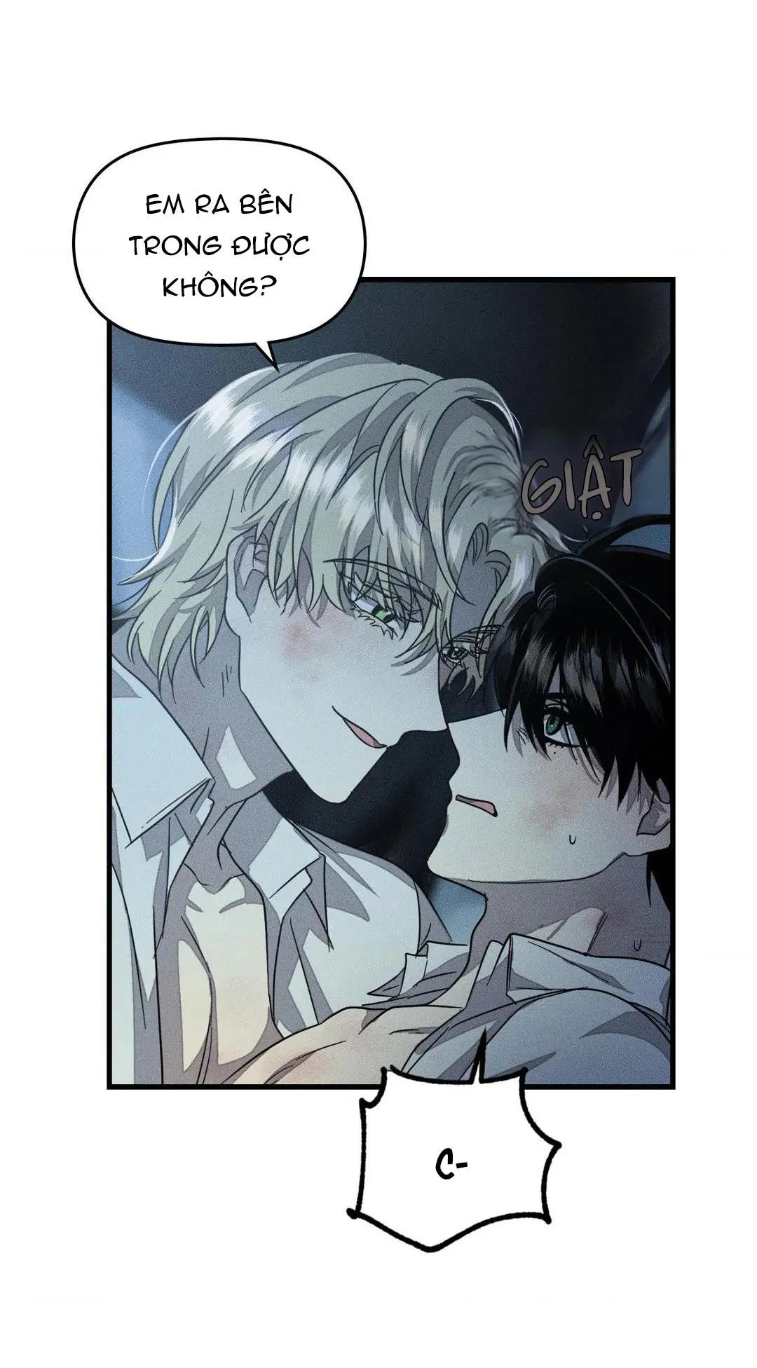 Công Lập Left Fluke Chapter 11 Trang 32