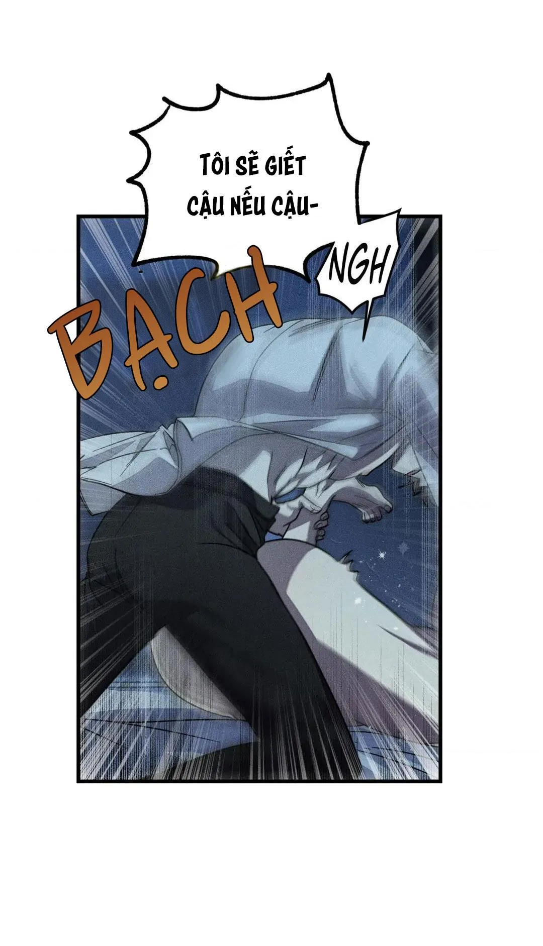 Công Lập Left Fluke Chapter 11 Trang 34
