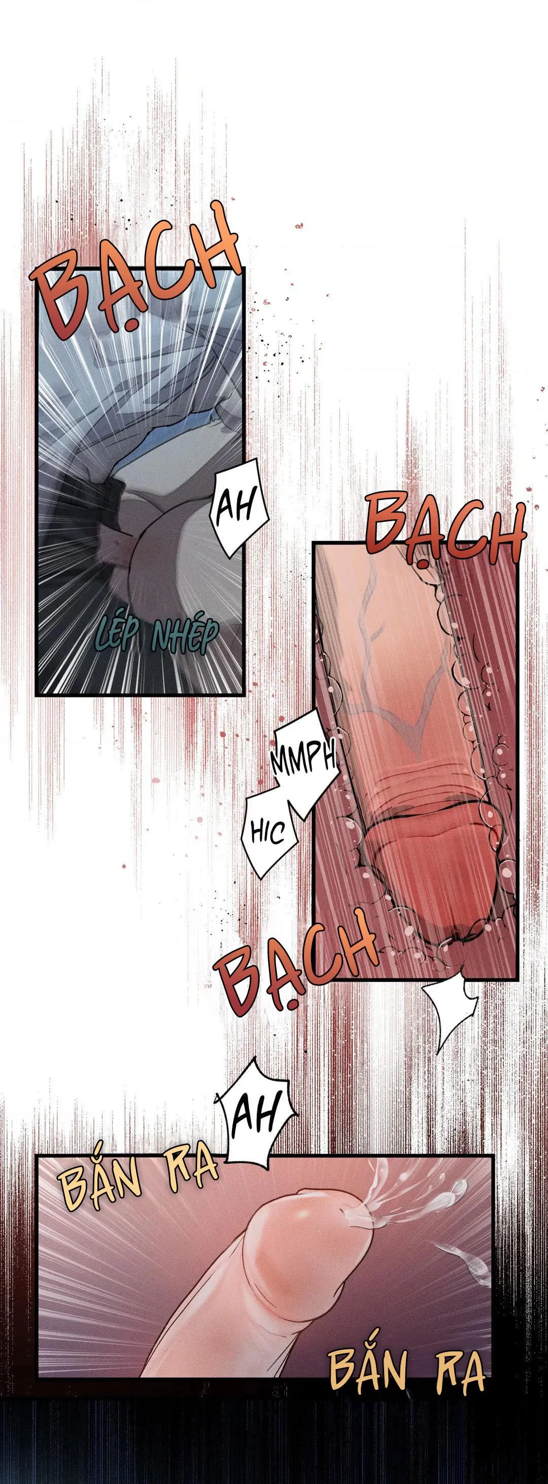 Công Lập Left Fluke Chapter 11 Trang 36