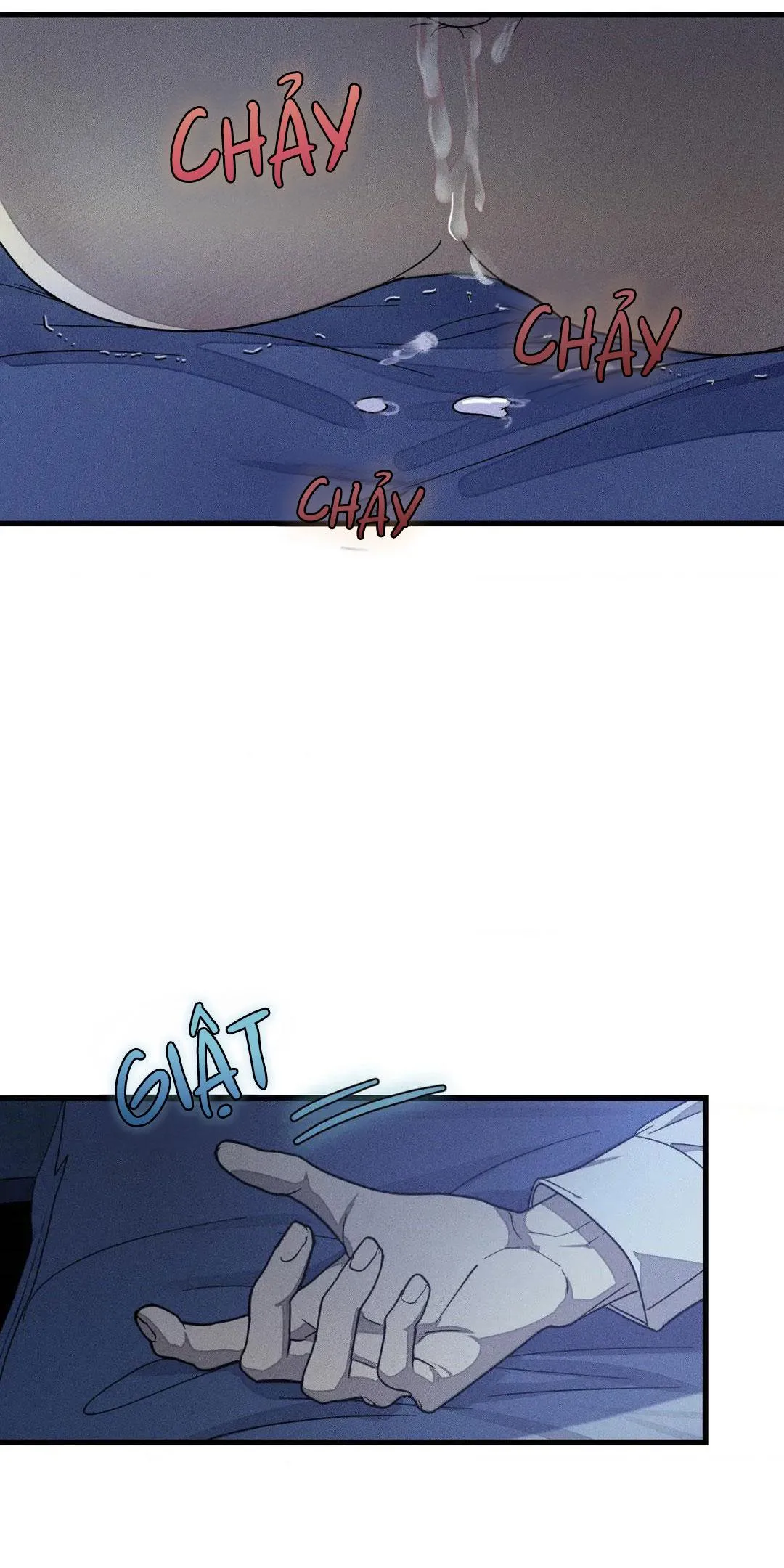 Công Lập Left Fluke Chapter 11 Trang 38