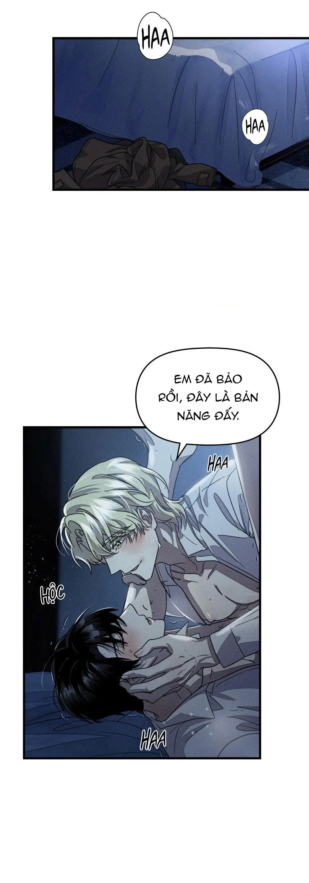 Công Lập Left Fluke Chapter 11 Trang 39