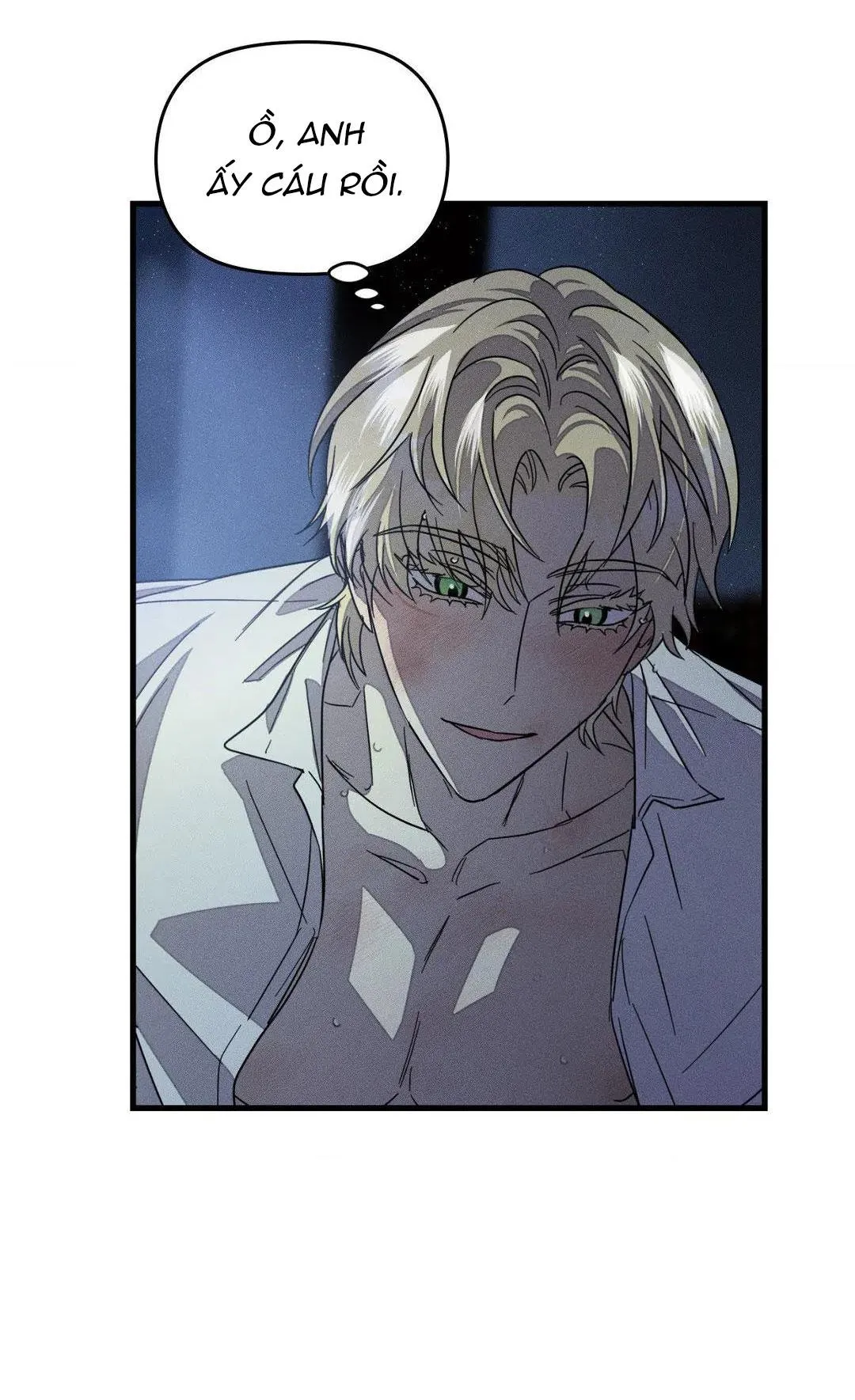 Công Lập Left Fluke Chapter 11 Trang 41