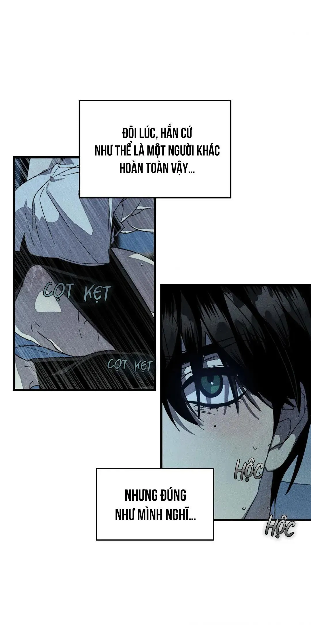 Công Lập Left Fluke Chapter 11 Trang 43