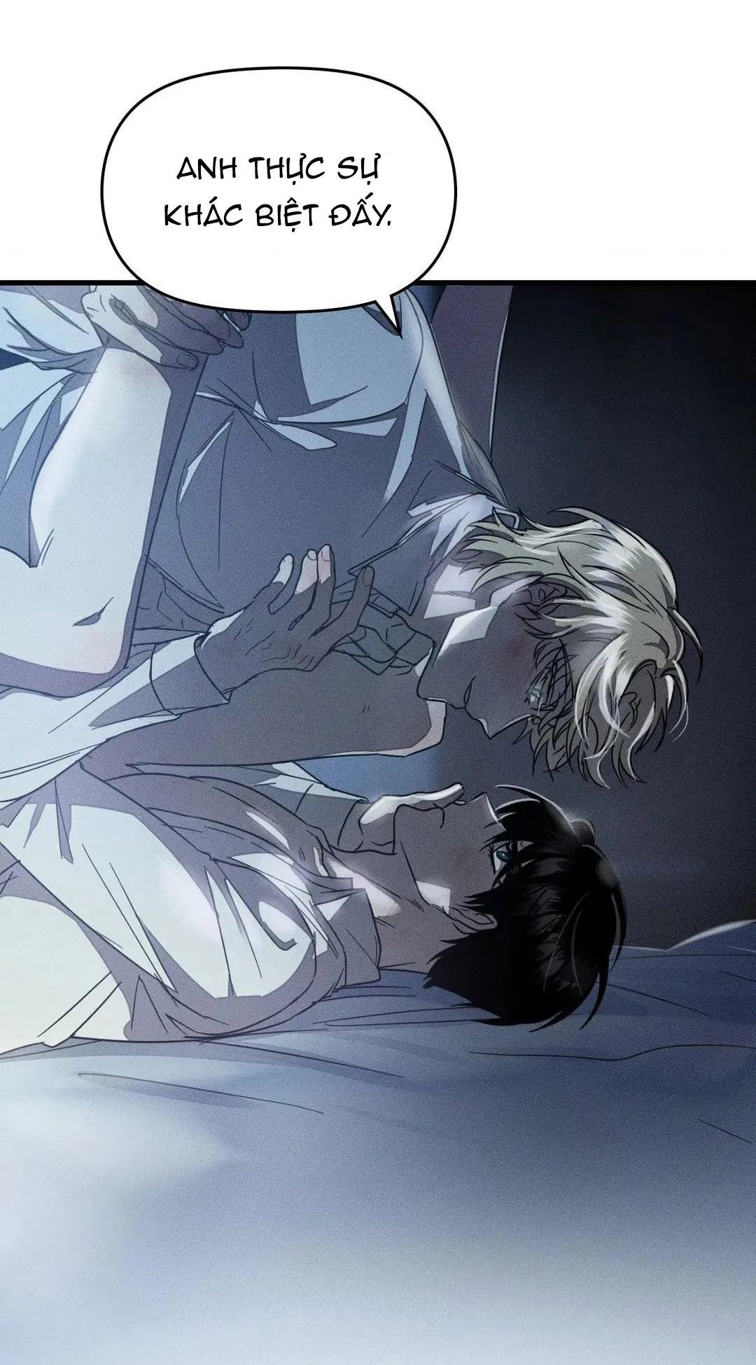 Công Lập Left Fluke Chapter 11 Trang 44