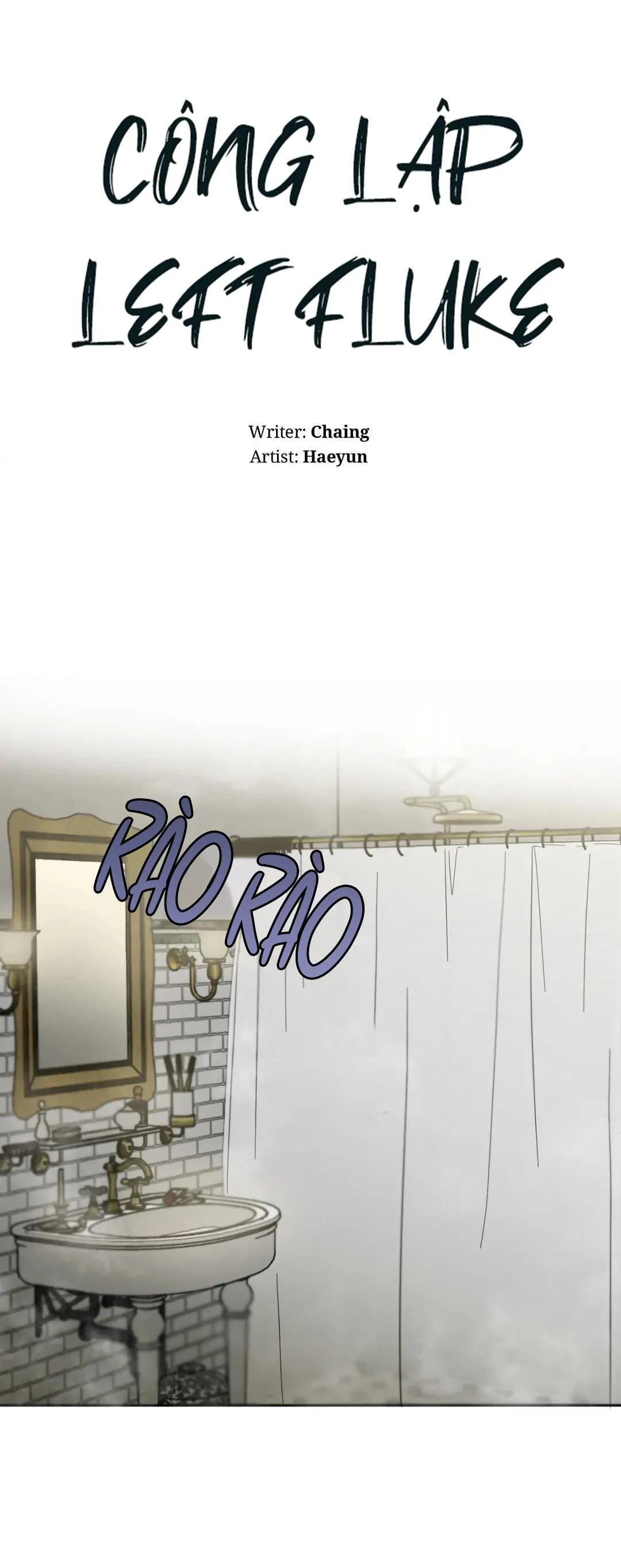 Công Lập Left Fluke Chapter 12 Trang 11