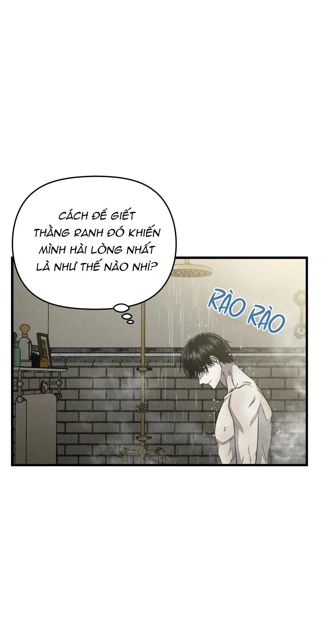 Công Lập Left Fluke Chapter 12 Trang 13