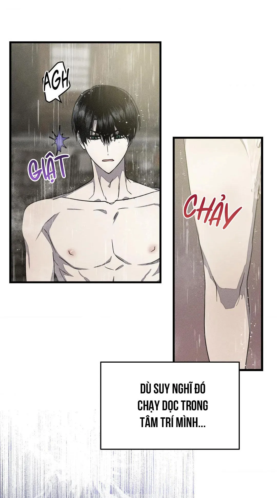 Công Lập Left Fluke Chapter 12 Trang 14