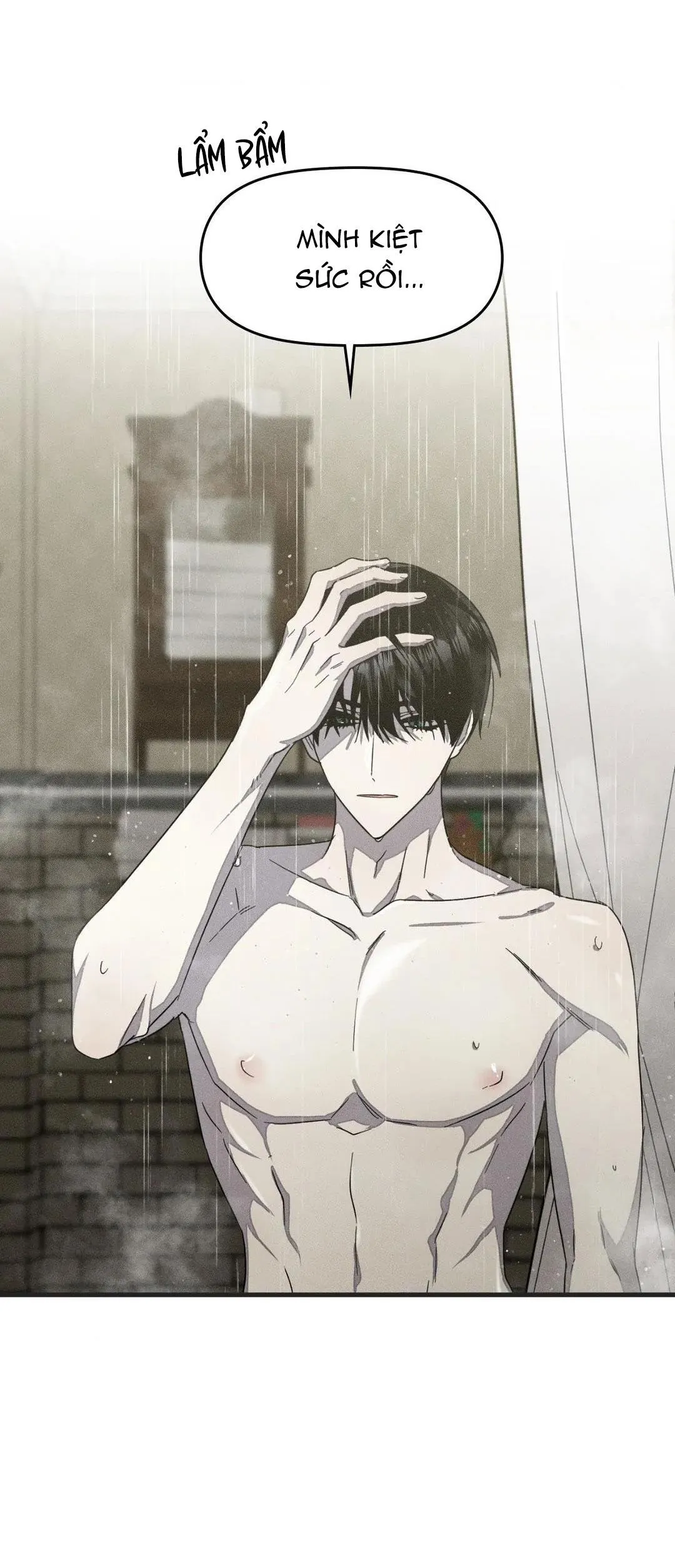 Công Lập Left Fluke Chapter 12 Trang 18