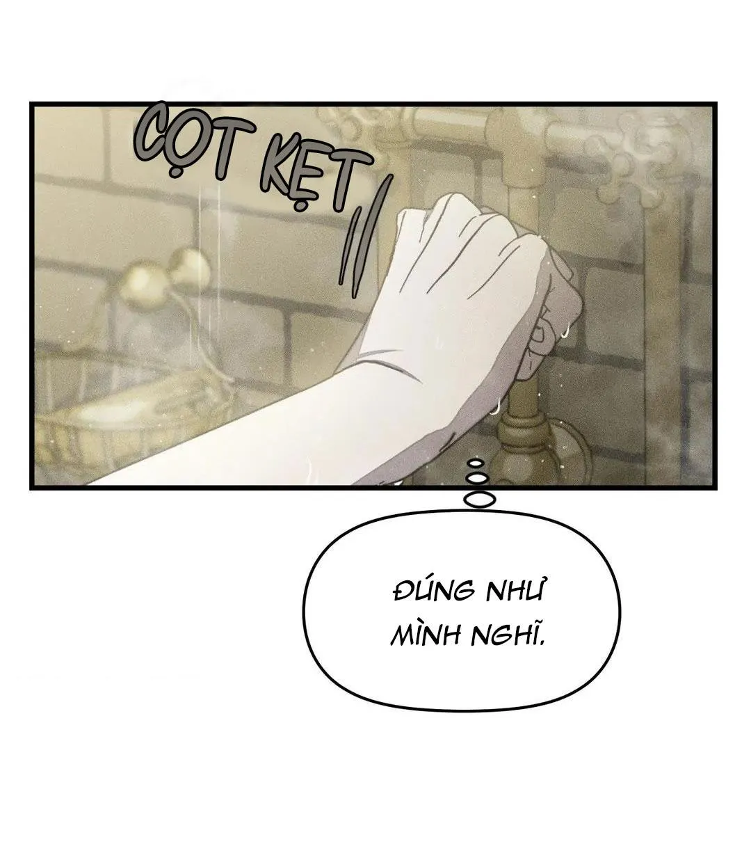 Công Lập Left Fluke Chapter 12 Trang 22