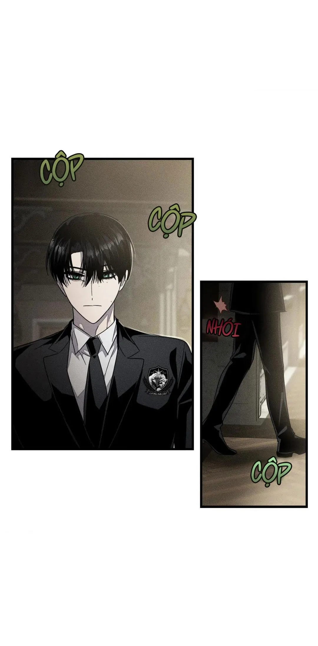 Công Lập Left Fluke Chapter 12 Trang 26